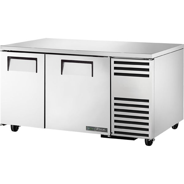 True Refrigeration TUC-60-32F-HC Undercounter Freezer, 17.8 cu. ft., 115V - Default Title