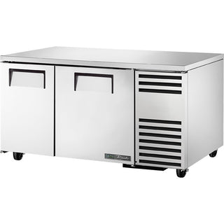 True Refrigeration TUC-60-32F-HC Undercounter Freezer, 17.8 cu. ft., 115V - Default Title