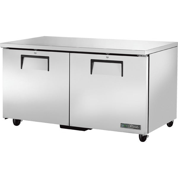 True Refrigeration TUC Undercounter Freezer, 115V - 17.8 cu. ft.