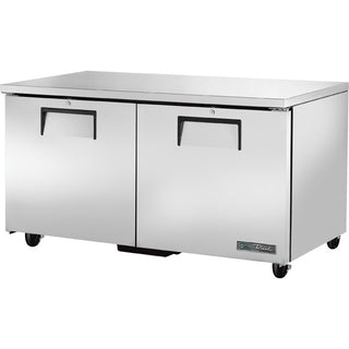 True Refrigeration TUC-60-HC Undercounter Refrigerator, 17.8 cu. ft., 115V - Default Title