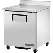 True Refrigeration TWT-27F-HC Worktop Freezer, 7.6 cu. ft., 115V - 31 1/8"