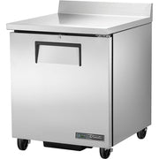 True Refrigeration TWT-27-HC Worktop Refrigerator, 7.6 cu. ft., 115V - 31 1/8"