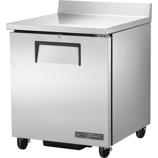 True Refrigeration TWT-27-HC Worktop Refrigerator, 7.6 cu. ft., 115V - 31 1/8"