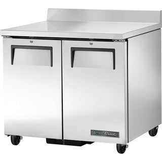True Refrigeration TWT-36-HC Worktop Refrigerator, 7.6 cu. ft., 115V - Default Title