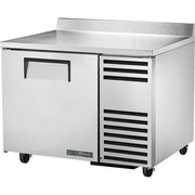True Refrigeration TWT Worktop Freezer, 39 5/8" High, 115V - 14.4 cu. ft.