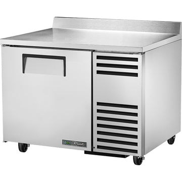 True Refrigeration TWT Worktop Freezer, 39 5/8" High, 115V - 14.4 cu. ft.