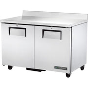 True Refrigeration TWT-48F-HC Worktop Freezer, 12.85 cu. ft., 115V - Default Title