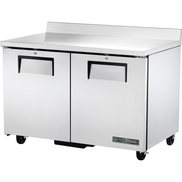 True Refrigeration TWT-48F-HC Worktop Freezer, 12.85 cu. ft., 115V - Default Title