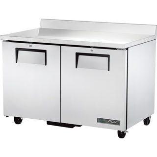 True Refrigeration TWT-48F-HC Worktop Freezer, 12.85 cu. ft., 115V - Default Title