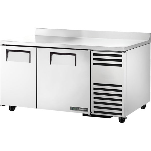 True Refrigeration TWT Worktop Freezer, 39 5/8" High, 115V - 17.3 cu. ft.