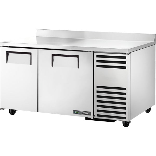 True Refrigeration TWT-60-32-HC Worktop Refrigerator, 17.3 cu. ft., 115V - Default Title