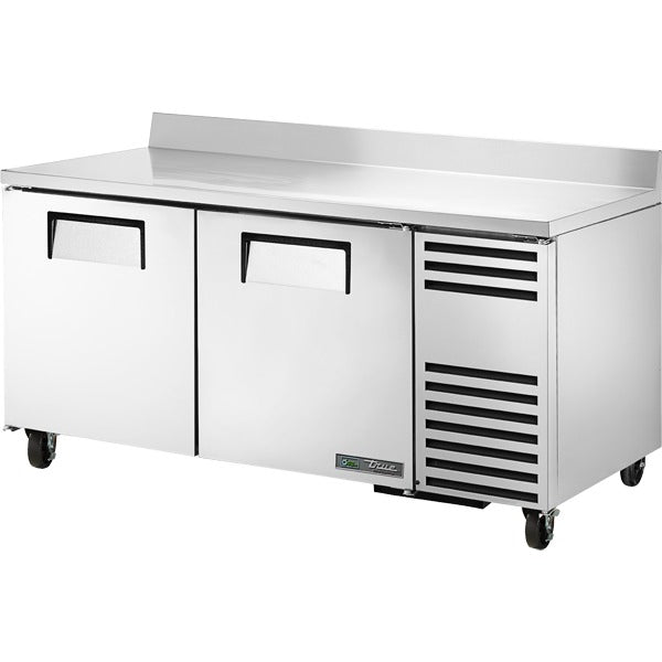 True Refrigeration TWT-67-HC Worktop Refrigerator, 20.6 cu. ft., 115V - Default Title