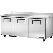 True Refrigeration TWT-72-HC Worktop Refrigerator, 20.6 cu. ft., 115V - Default Title