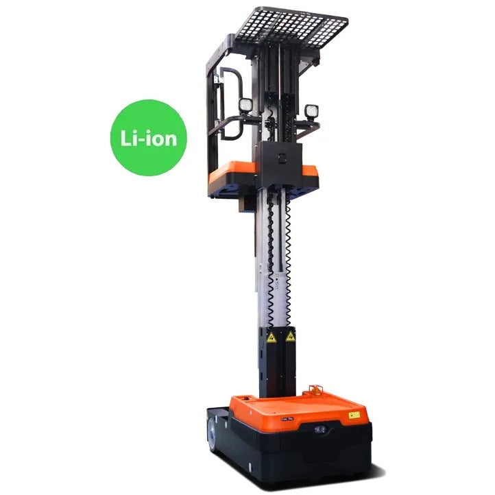 Noblelift North America Corp OP8.5 Electric Order Picker, 29 1/2" x 57 1/2" - Default Title