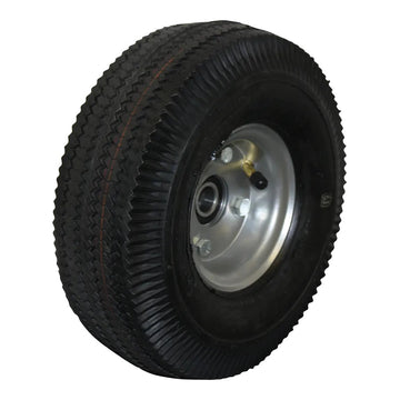 B&P Manufacturing 8023-043 Wheel, 3 1/2" Wide, Black - Default Title