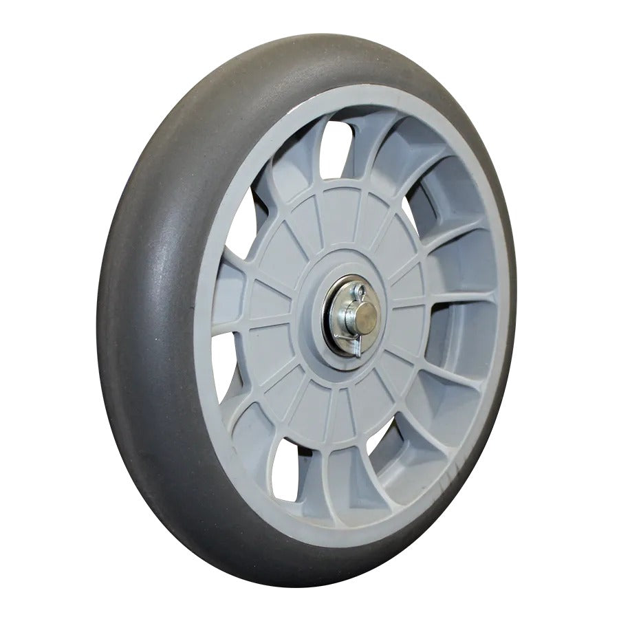 B&P Manufacturing 8023-053 Wheel, 2 1/8" Wide, Black - Default Title