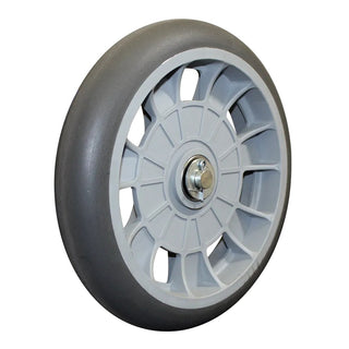 B&P Manufacturing 8023-053 Wheel, 2 1/8" Wide, Black - Default Title
