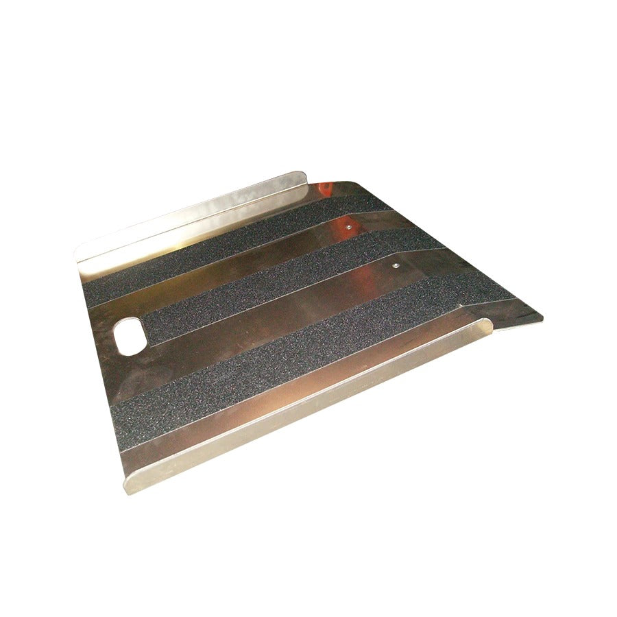 B&P Manufacturing Curb Ramp, 27" x 27" - NCR2727