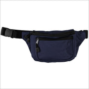 Kemp USA 10-103 Nylon Hip Pack - Navy