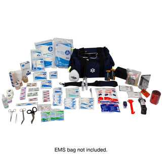 Kemp USA 10-160-B Medical Supply Pack - Default Title