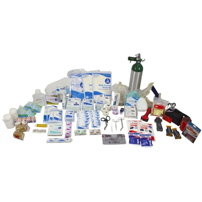 Kemp USA 10-160-H Medical Supply Pack - Default Title