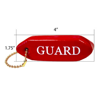 Kemp USA 10-210 Keychain, 4" Long - Default Title