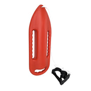Kemp USA Polyethylene Orange Rescue Can - photo 4