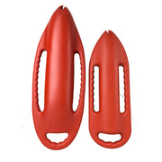 Kemp USA Polyethylene Orange Rescue Can - 28"