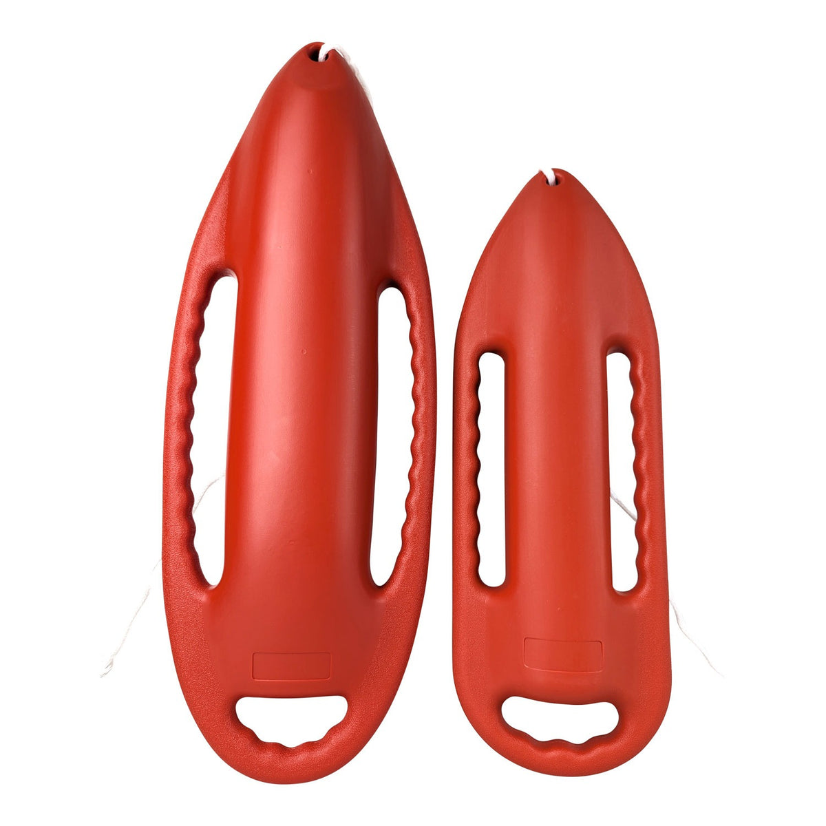 Kemp USA Polyethylene Orange Rescue Can - 34"