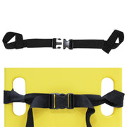 Kemp USA Strap, Black - 2-Piece