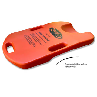 Kemp USA 10-518 Board, Orange - Default Title