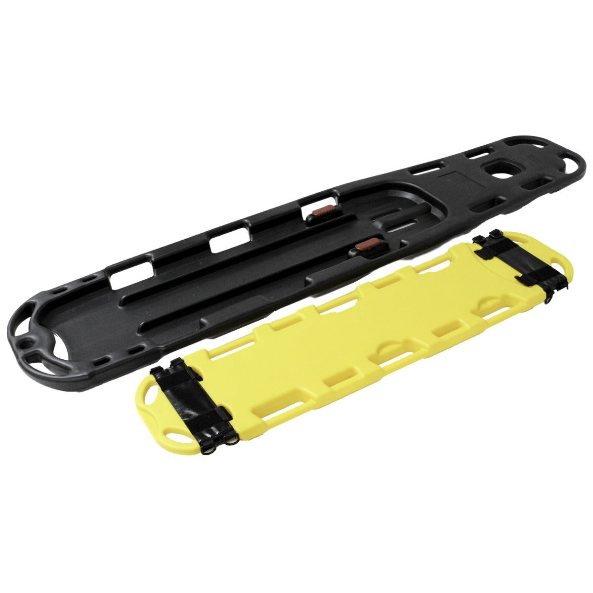 Kemp USA 10-984 Polyethylene Spineboard, 380 lb. Capacity - Default Title
