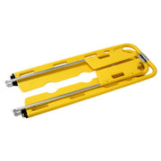 Kemp USA Stretcher, 350 lb. Capacity - Yellow