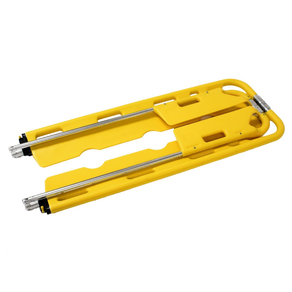 Kemp USA Stretcher, 350 lb. Capacity - Yellow