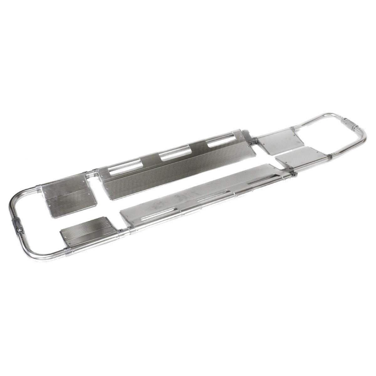Kemp USA Stretcher, 350 lb. Capacity - Silver