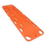 Kemp USA 10-995-ORG Polyethylene Spineboard, Orange - photo 2