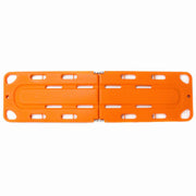 Kemp USA 10-995-ORG Polyethylene Spineboard, Orange - Default Title