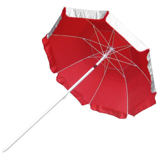 Kemp USA 12-003-RED-GRD Umbrella, 5 1/2' Diameter - Default Title
