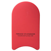 Kemp USA 14-001 Foam Swim Kickboard - Red