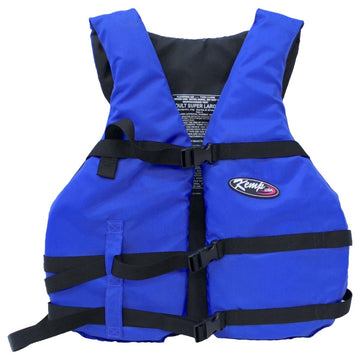Kemp USA 20-002 Life Jacket - Adult Size