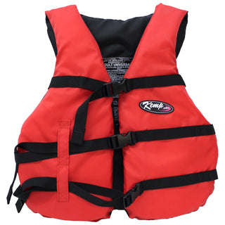 Kemp USA 20-002 Life Jacket - Adult Size