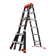 Little Giant Ladder Systems 15131-920 Fiberglass Giant Select Step, 300 lb. Capacity, Black - photo 4