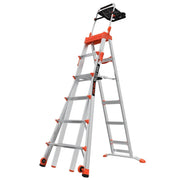 Little Giant Ladder Systems 15131-920 Fiberglass Giant Select Step, 300 lb. Capacity, Black - photo 5
