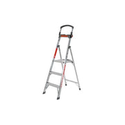 Little Giant Ladder Systems 15260-095 Aluminum Step Ladder, 375 lb. Capacity, Silver - photo 5