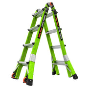 Little Giant Ladder Systems Fiberglass Giant Dark Horse, 300 lb. Capacity, Green - photo 3
