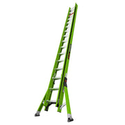 Little Giant Ladder Systems 17632V Fiberglass Extension Ladder, 375 lb. Capacity, Green - photo 7