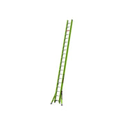 Little Giant Ladder Systems 17632V Fiberglass Extension Ladder, 375 lb. Capacity, Green - Default Title