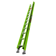 Little Giant Ladder Systems 17928-087 Fiberglass Extension Ladder, 375 lb. Capacity, Green - photo 2