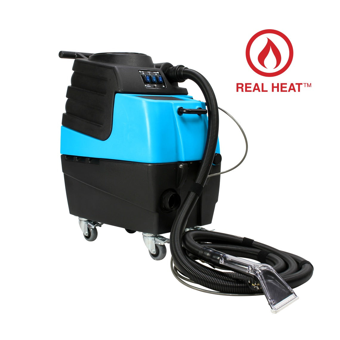Mytee Products Inc. HP90 Stingray Polyethylene Heated Extractor, 10 gal., 115V - Default Title