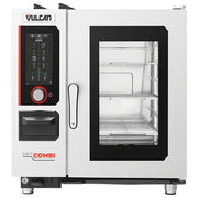 Vulcan CHEF Combi Oven, 35 3/8" High, 120V - Half Size